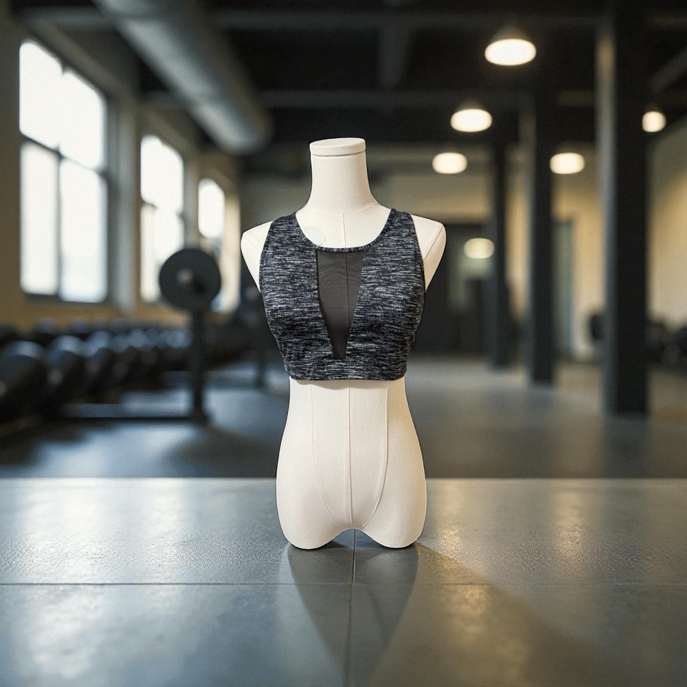 Victoria's Secret VSX‎ Sport Sports Bra SZ MED